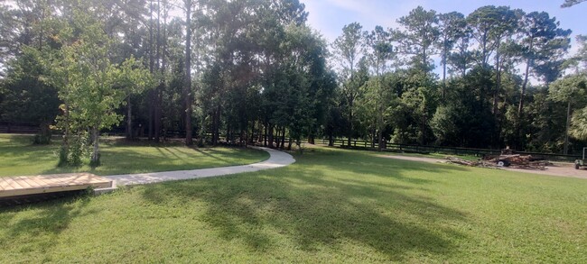 Resort like setting - 8444 Natures Hammock Trl