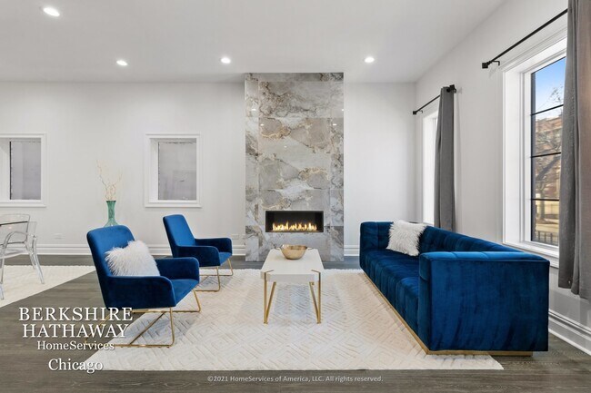 Foto del edificio - 1443 N Cleaver St