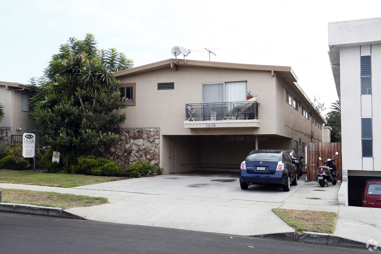 Building Photo - 3538 Vinton Ave