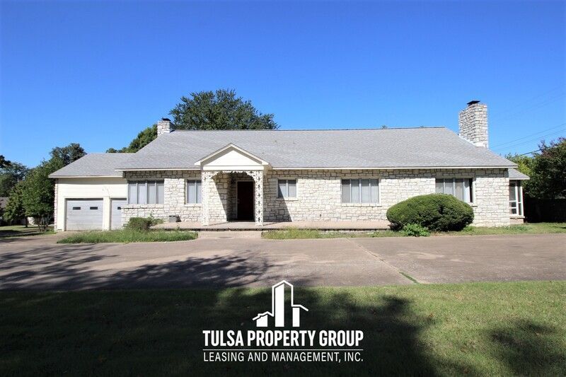 2525 E 41st St House for Rent in Tulsa, OK