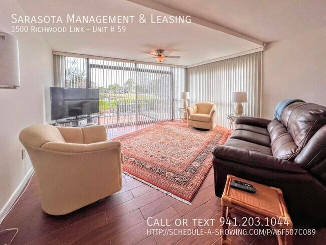 Building Photo - Furnished 2 Bed 2 Bath Ground Floor End-Un...