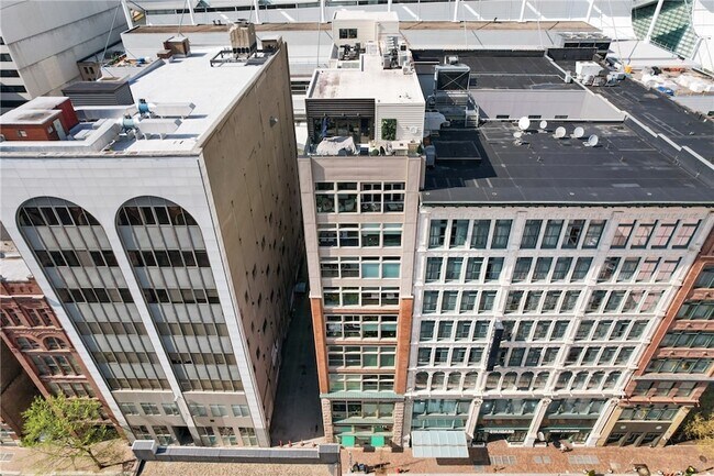 Foto del edificio - 941 Penn Ave