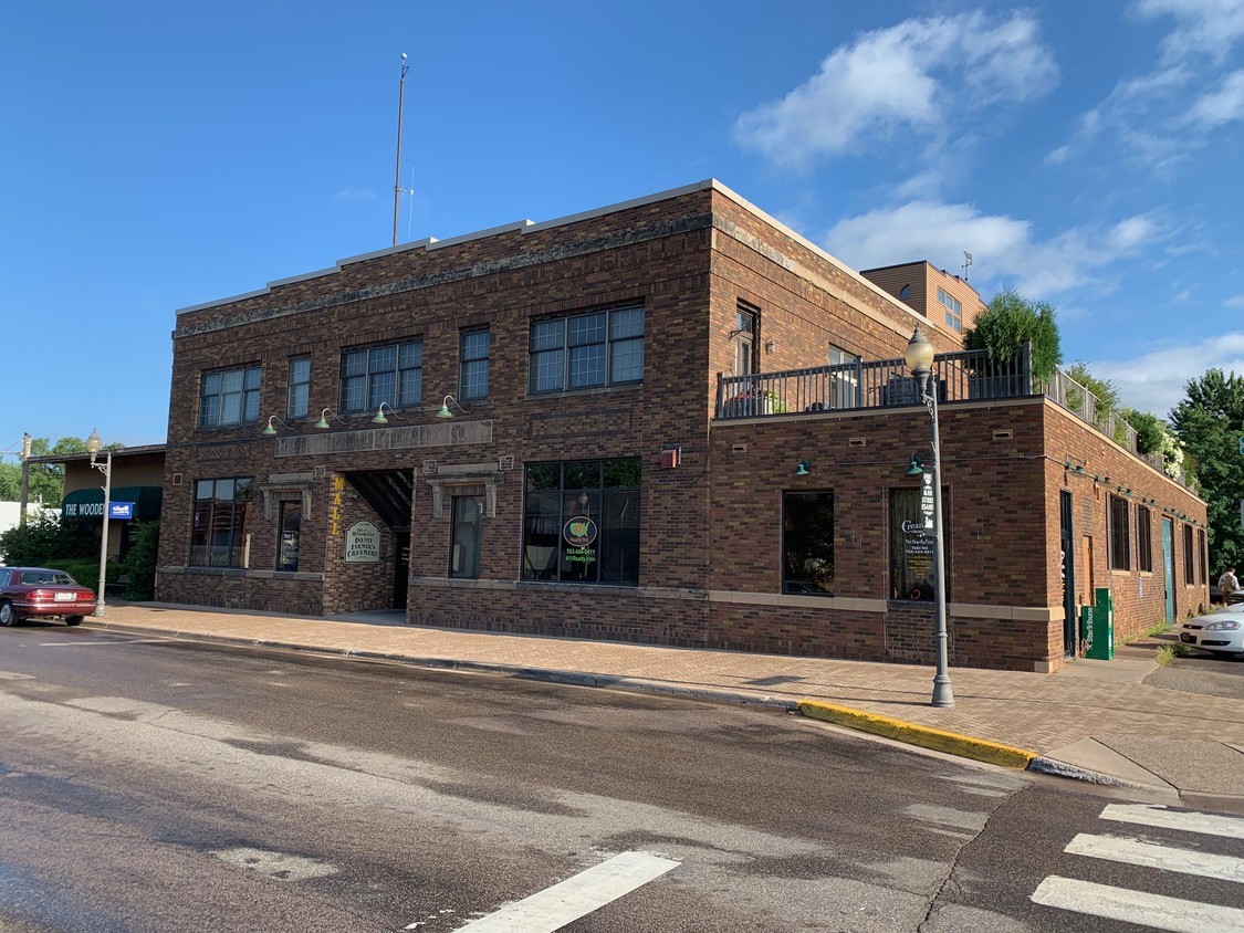 Building Photo - Historic Creamery Building