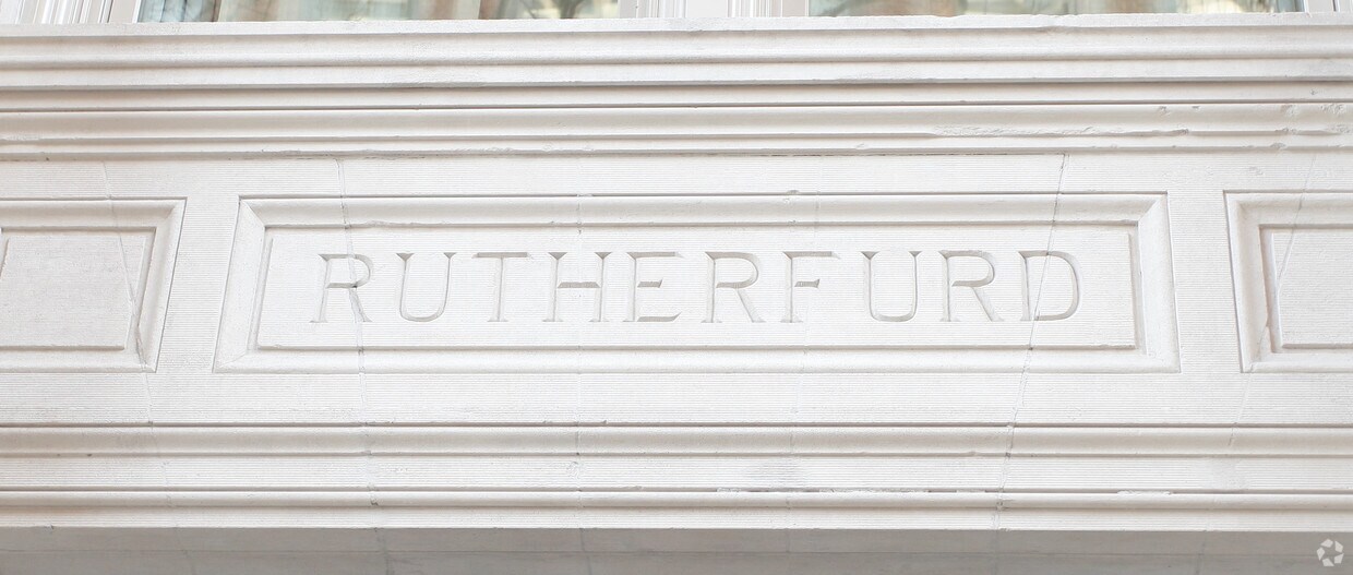 Foto del edificio - Rutherfurd