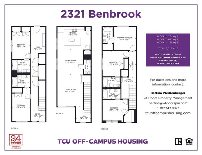 Building Photo - 2321 Benbrook Blvd