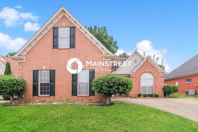 Foto del edificio - 3 Bedroom Pet-Friendly Home in Cordova, TN with Main Street Renewal