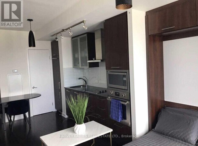 Photo du bâtiment - 12 York St