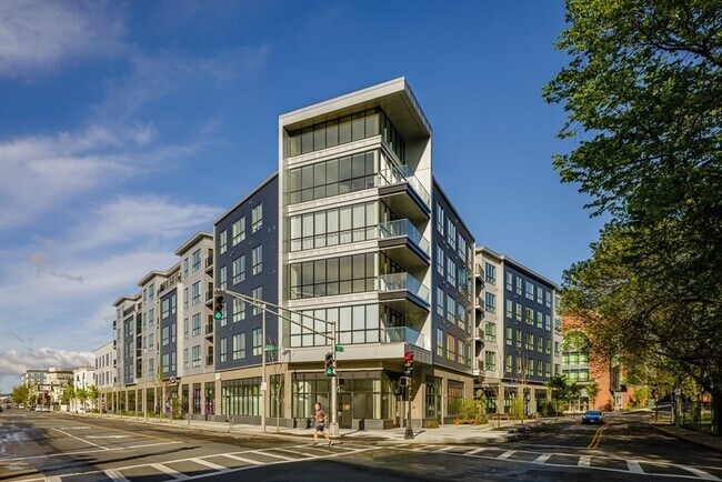 Foto del edificio - 3531 Washington St