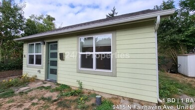 Building Photo - 9415 N Fairhaven Ave