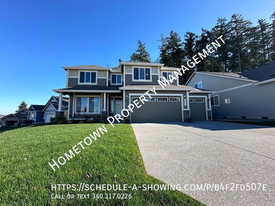 Primary Photo - Brand New 3 Bedroom, 2.5 Bath Home Availab...