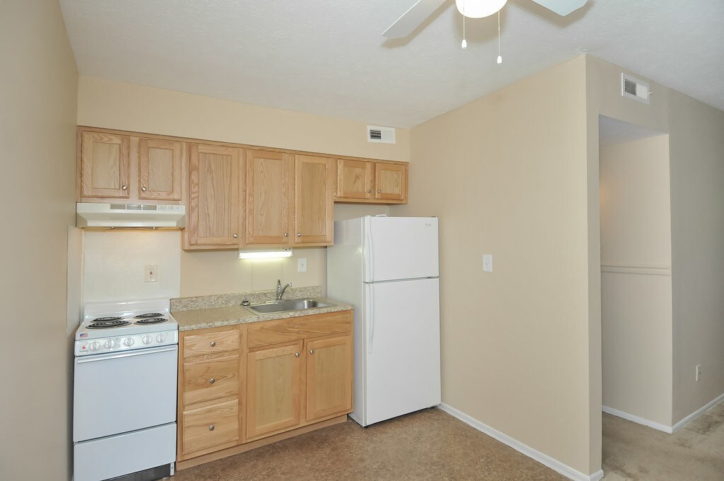 Iroquois Green Apartments in Louisville, KY