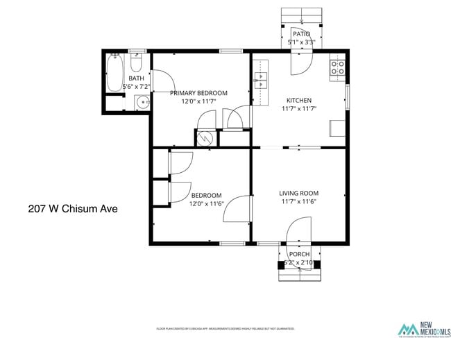 Building Photo - 207 W Chisum Ave