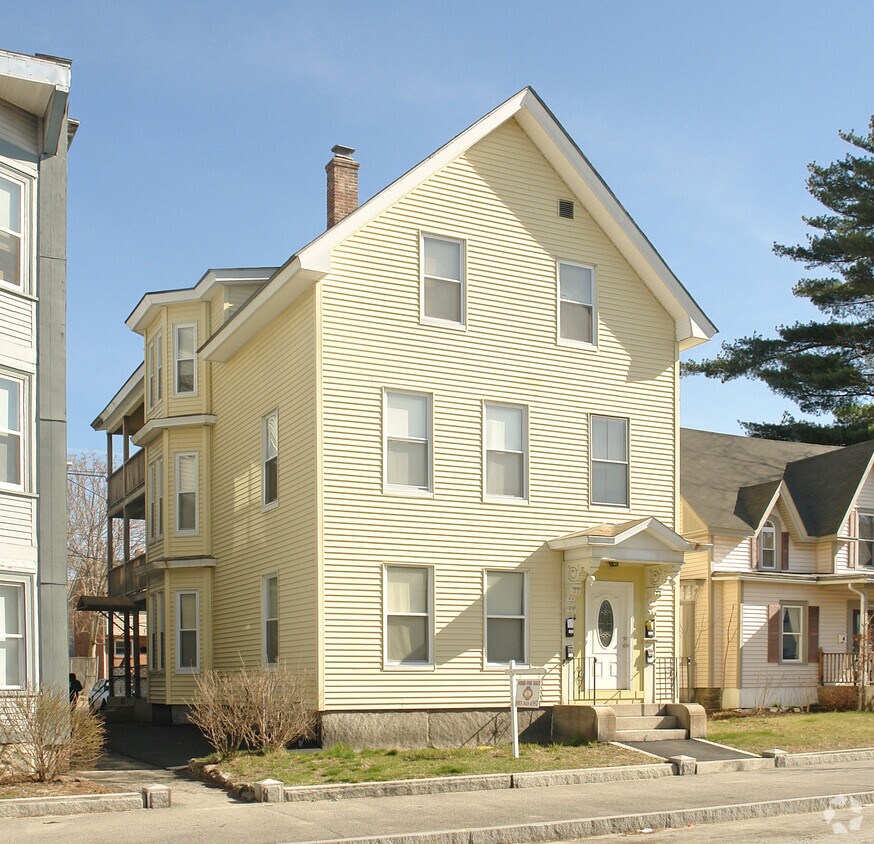 Building Photo - 222 Laurel St