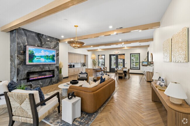 Lobby - Arbor View Townhomes