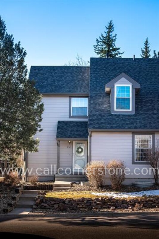 416 Cobblestone Dr, Colorado Springs, CO 80906 Condo for Rent in