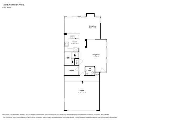 Building Photo - 7224 E Kramer St