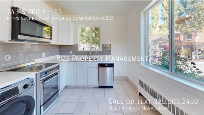 Building Photo - 743 S 700 E