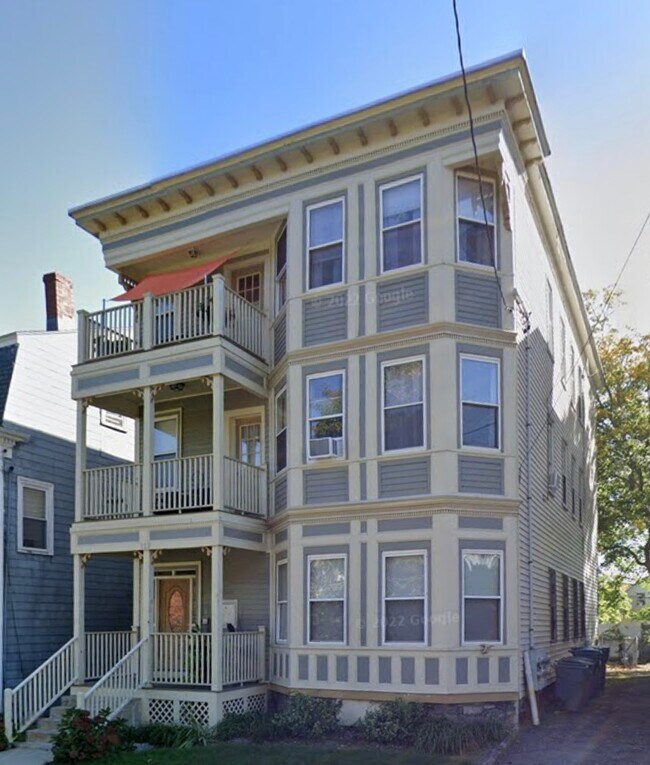 Foto del edificio - 114 Thornton St