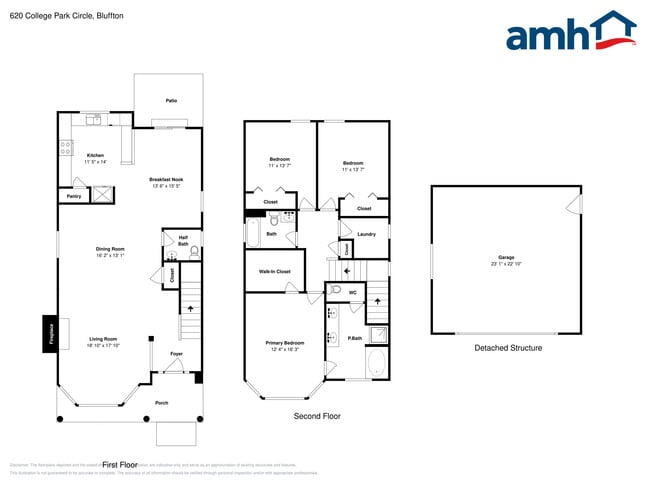 Building Photo - 620 College Park Cir