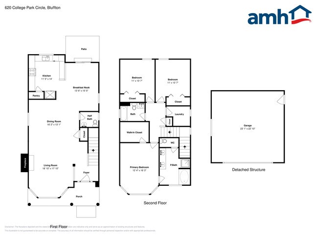 Foto del edificio - 620 College Park Cir