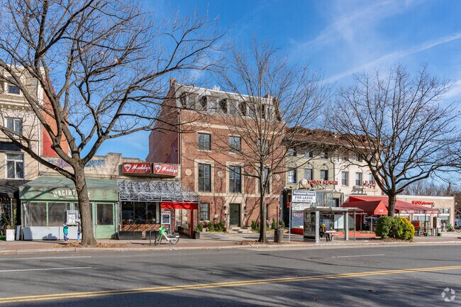 Building Photo - 2607 Connecticut Ave NW