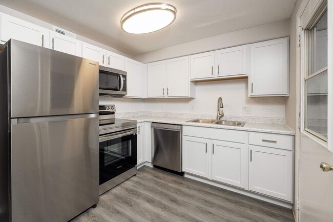 Interior Photo - Townhomes at Easton Park