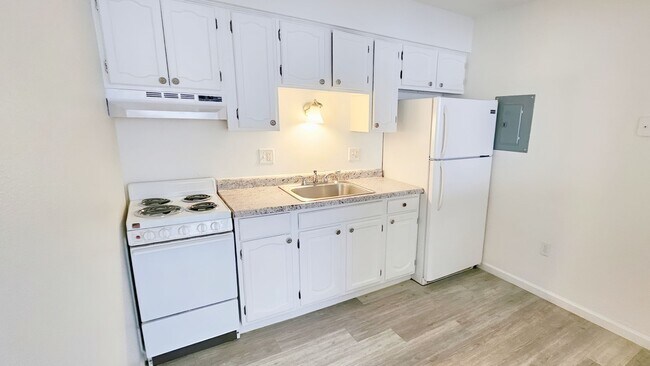 Foto del interior - Welbeck Apartments