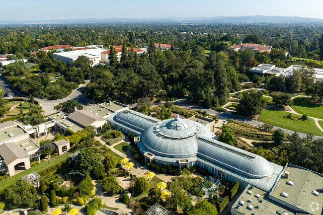 The Huntington Library is a sprawling 207-acre estate and is an unparalleled cultural experience in San Marino.