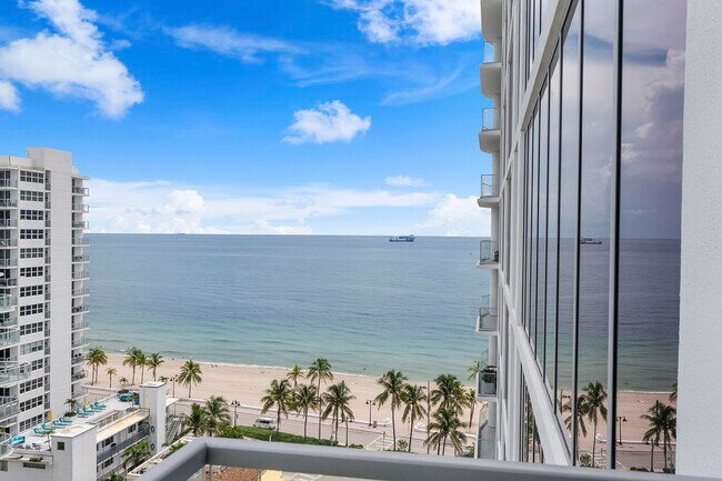 Foto del edificio - 151 N Seabreeze Blvd