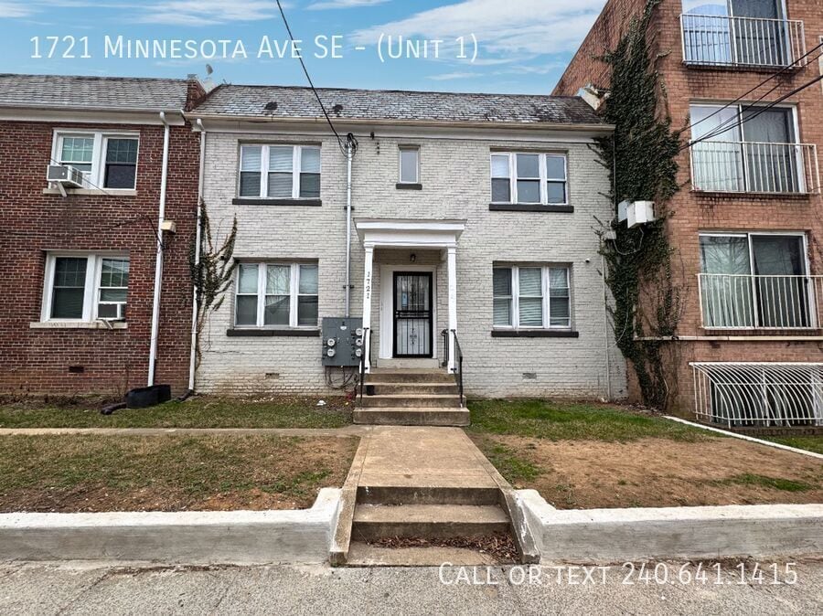 Photo - 1721 Minnesota Ave SE-(Unit 1)