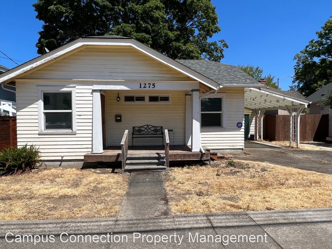 4 br, 1 bath House 1275 Jefferson St House Rental in Eugene, OR