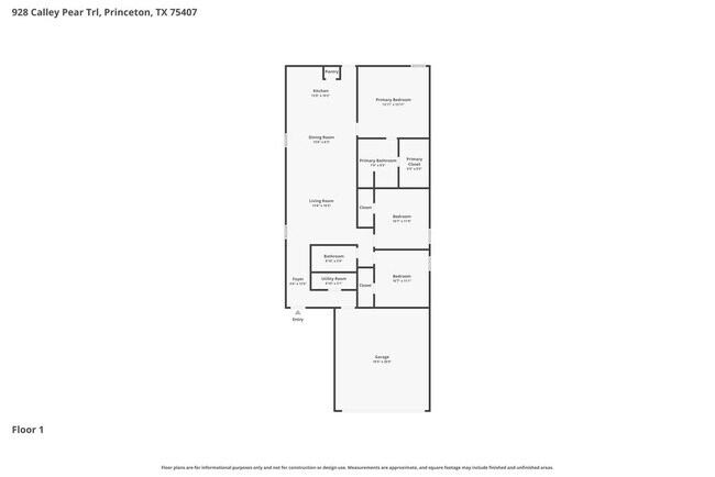 Foto del edificio - 928 Calley Pear Trl