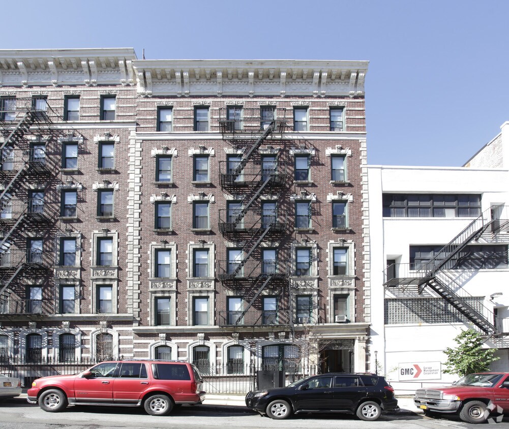 Foto del edificio - 530 W 122nd St