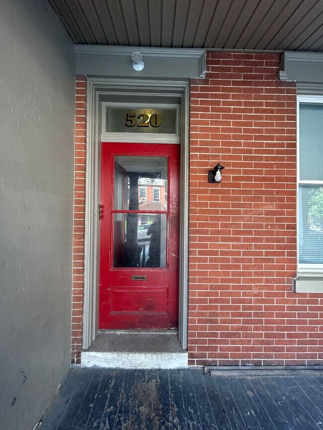 Foto del edificio - 520 E. King St.