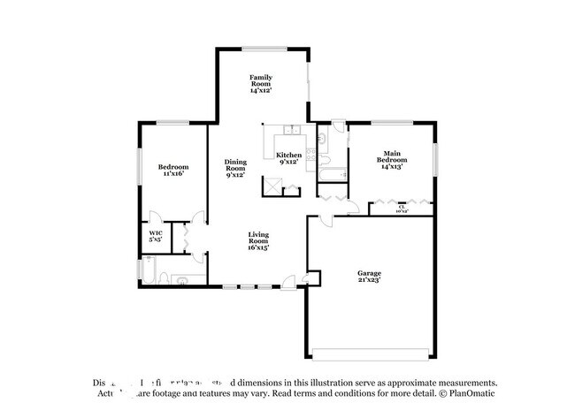 Building Photo - 4212 Woodtrail Blvd