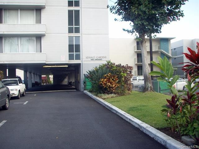 Building Photo - 1503 Liholiho St