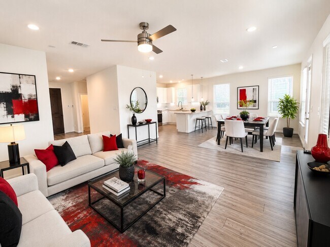 Foto del edificio - 6223 Morning Fern Ln