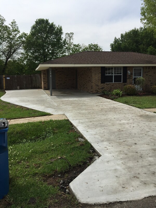 104 Ridge Crest Ln, Duson, LA 70529 House Rental in Duson, LA