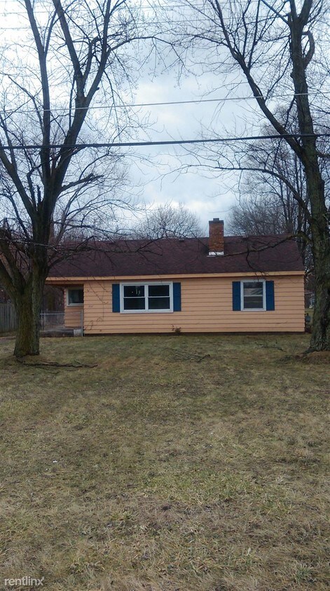 Primary Photo - 3 br, 1 bath House - 1857 Mack Rd