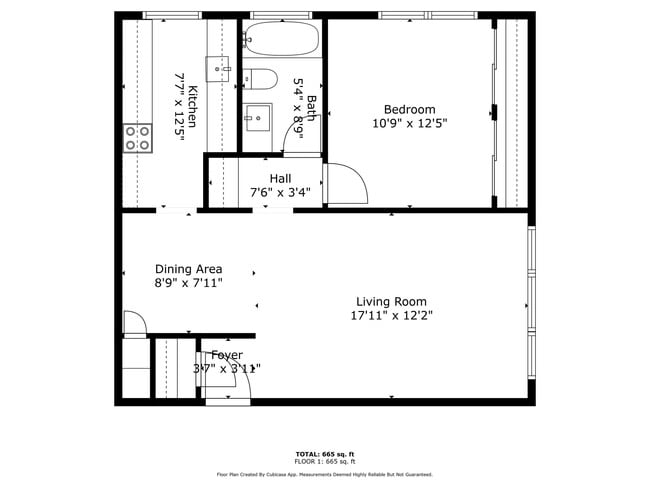 Photo - 15739 Francisquito Ave Apartment