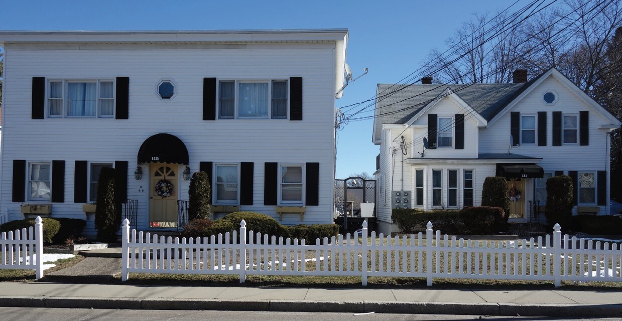 111115 East St, North Attleboro, MA 02760 Rentals in North Attleboro