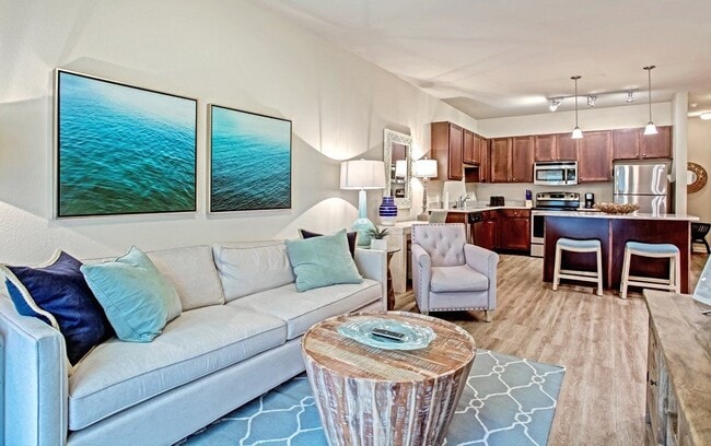 Hammock One Bedroom - Brookview at Navarre Sound