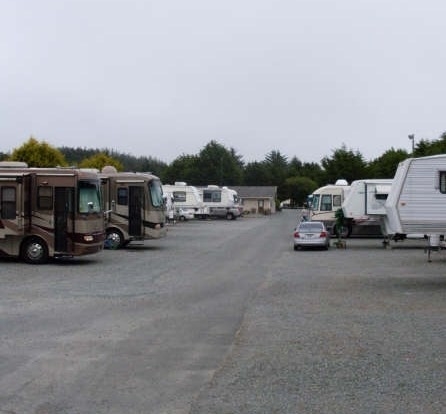 Foto del edificio - Sunset Harbor RV Park