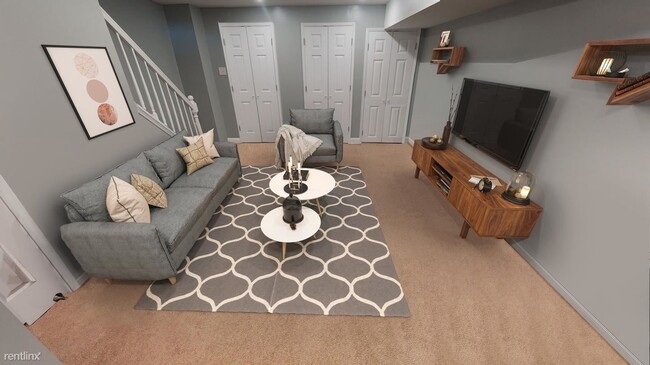 Living Room #2 - 6411 Lebanon Ave