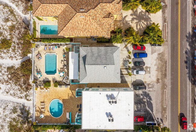 Aerial Photo - 19310 Gulf Blvd