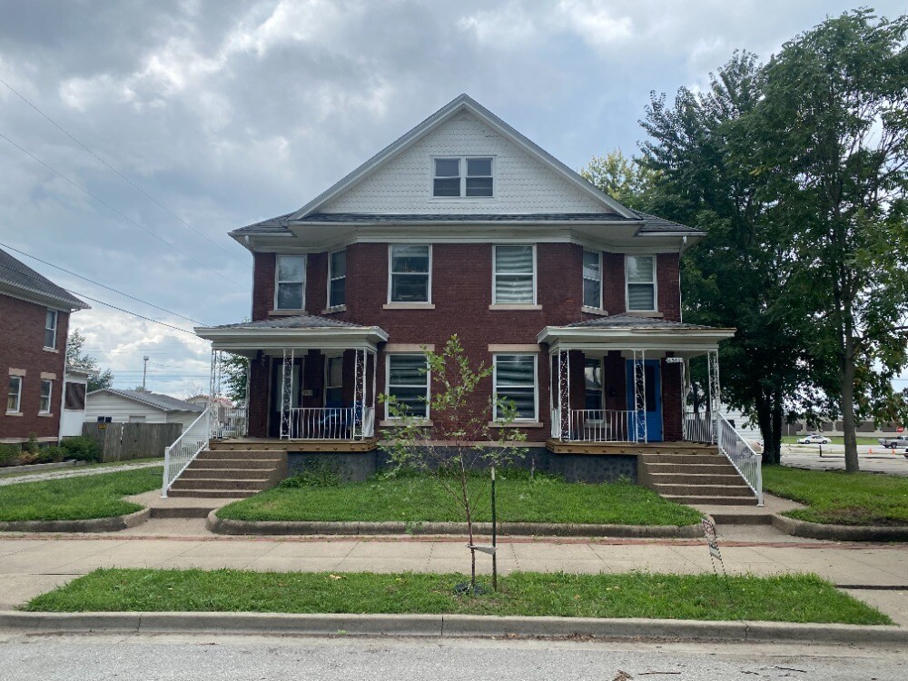 1511 S 4th St, Terre Haute, IN 47802 House for Rent in Terre Haute