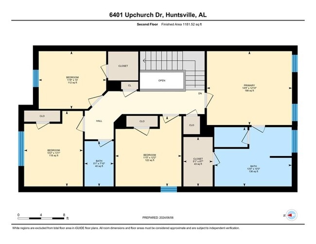 Building Photo - 6401 Upchurch Dr