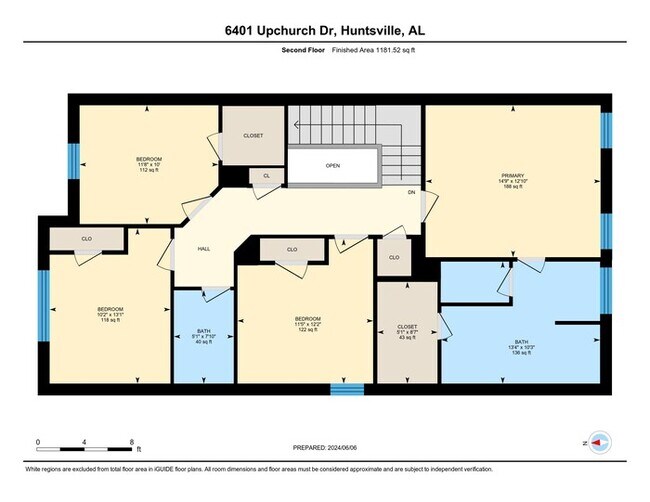 Foto del edificio - 6401 Upchurch Dr