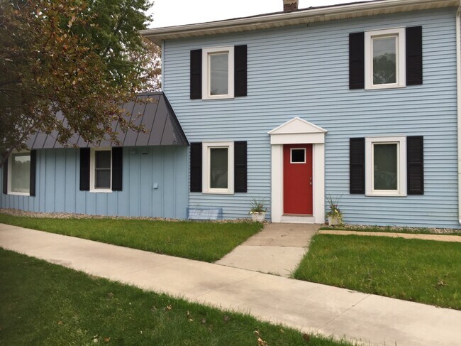 Entrada del apartamento C - 101 Parkway Ave