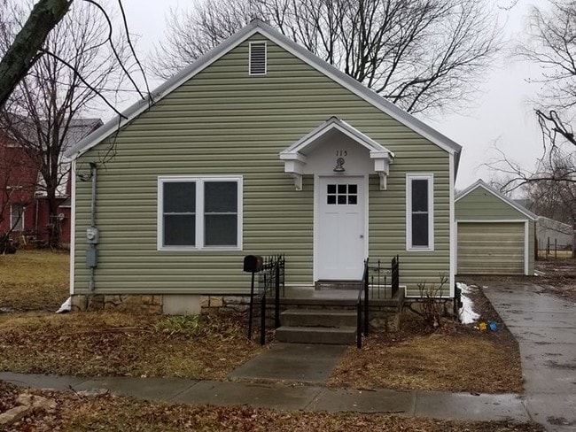Front - 115 W 1st Ave